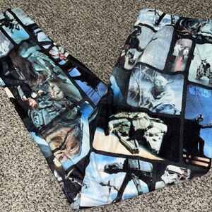 Star Wars Pajama Pants - Small